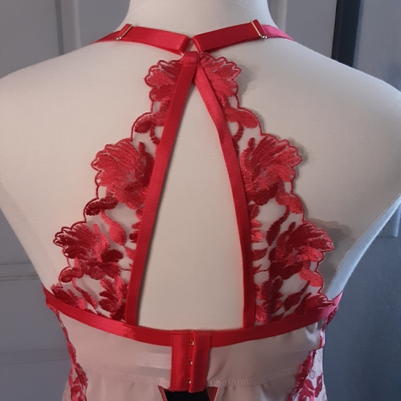 🔥HP🔥Torrid chemise - Picture 7 of 10